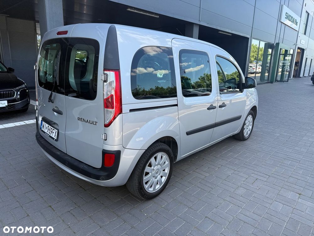 Renault Kangoo 1.5 dCi Business Eu6 - 6