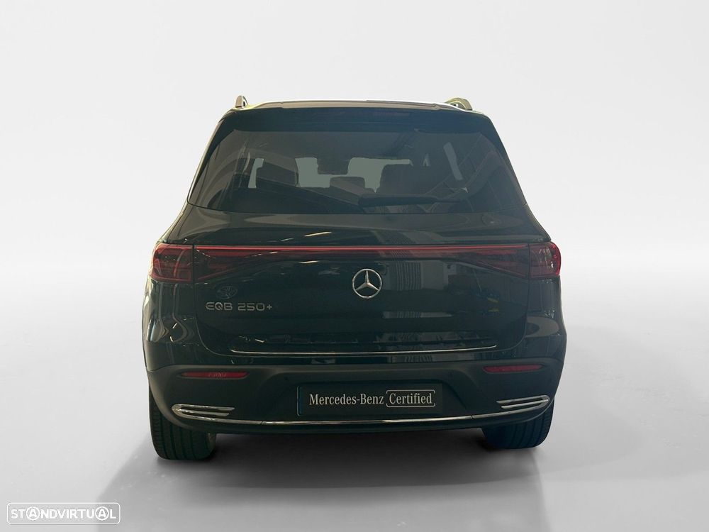 Mercedes-Benz EQB 250 AMG Line - 4