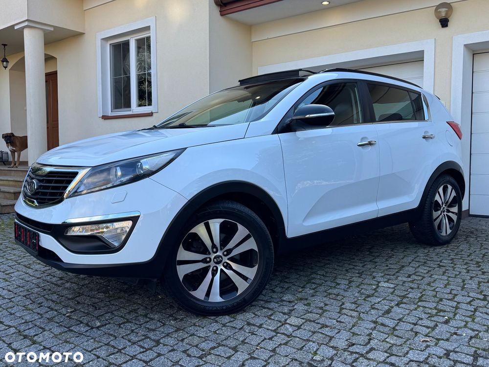 Kia Sportage - 4