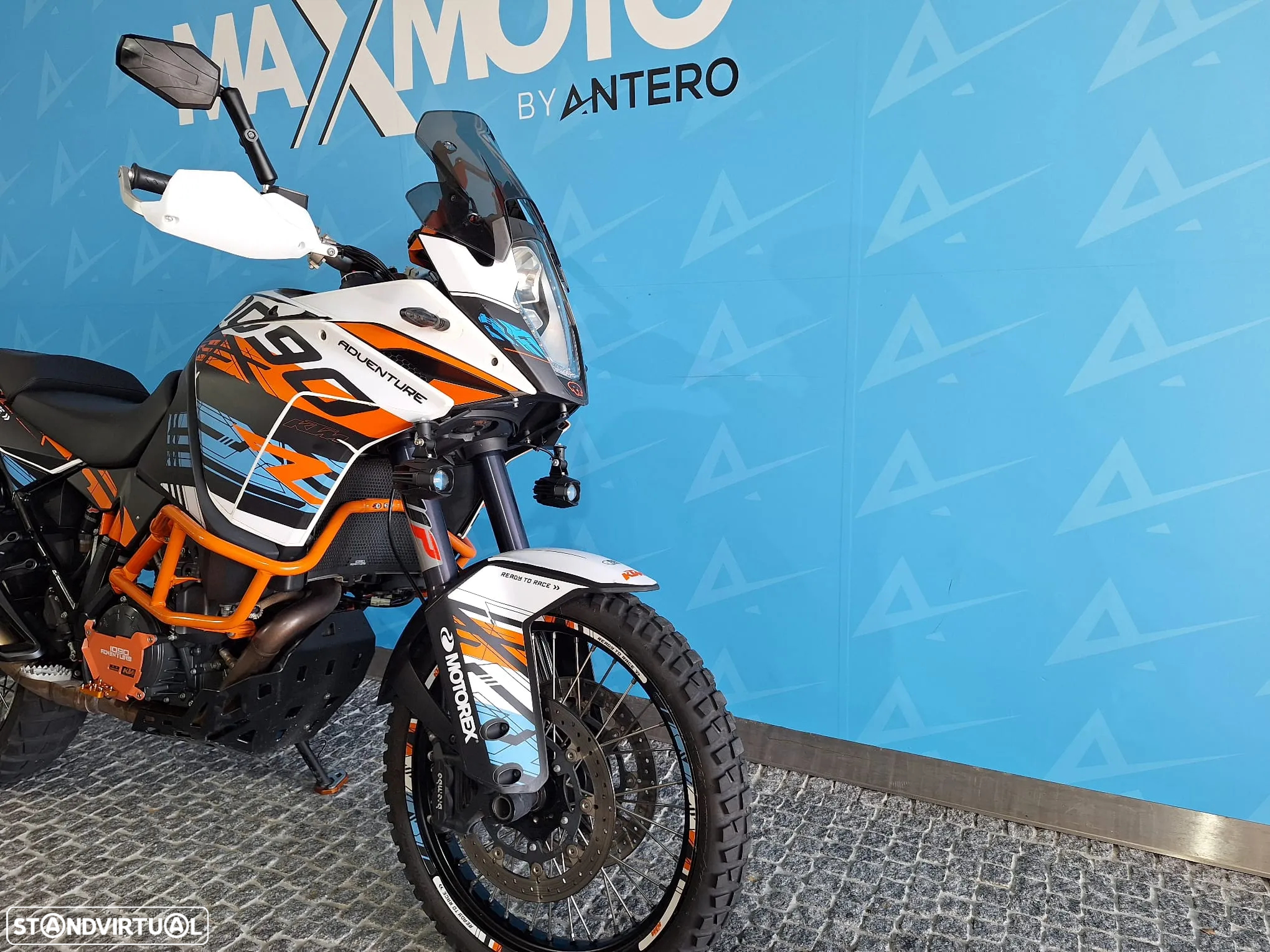 KTM 1090 Adventure R - 2