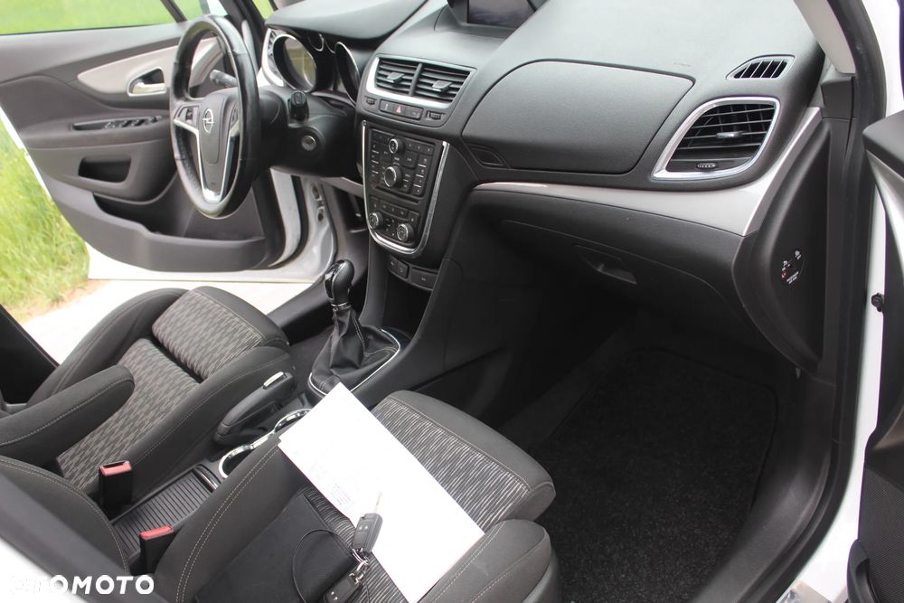 Opel Mokka 1.4 T Enjoy S&S 4x4 - 11