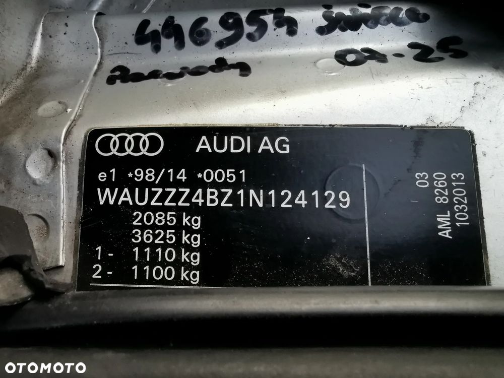 Audi A6 Avant 2.4 - 8