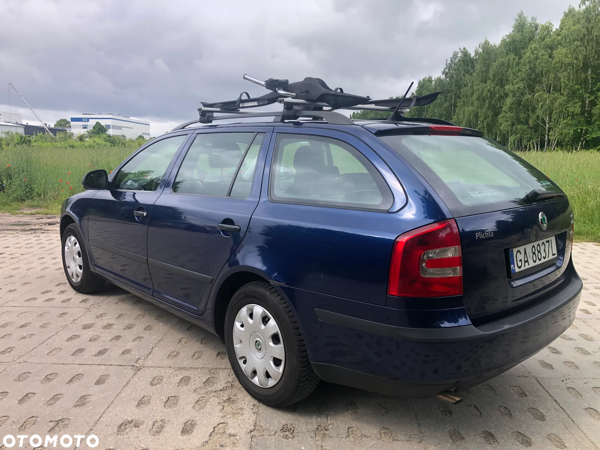 Skoda Octavia 1.6 Tour - 2