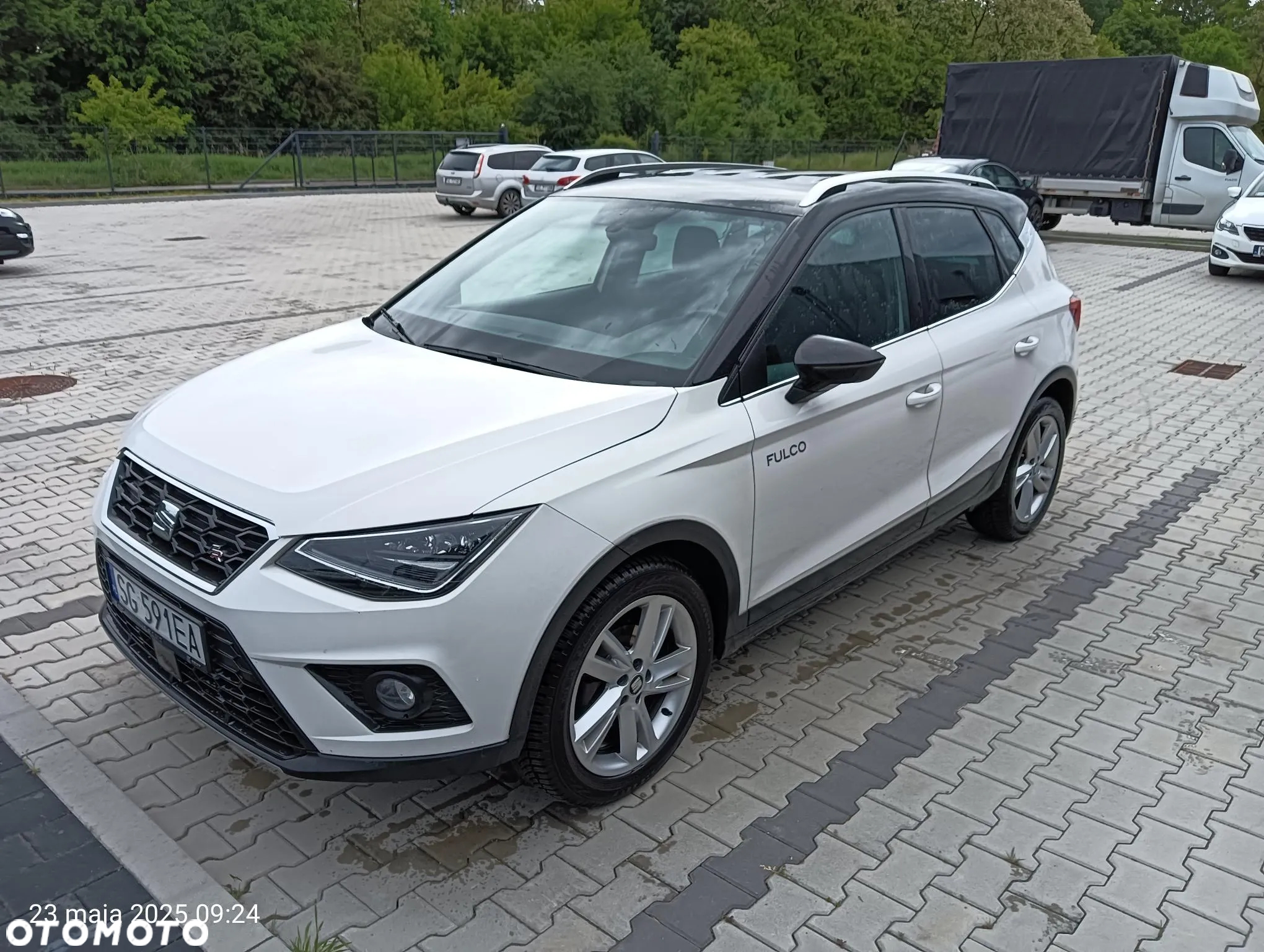 Seat Arona 1.0 TSI FR S&S DSG - 3