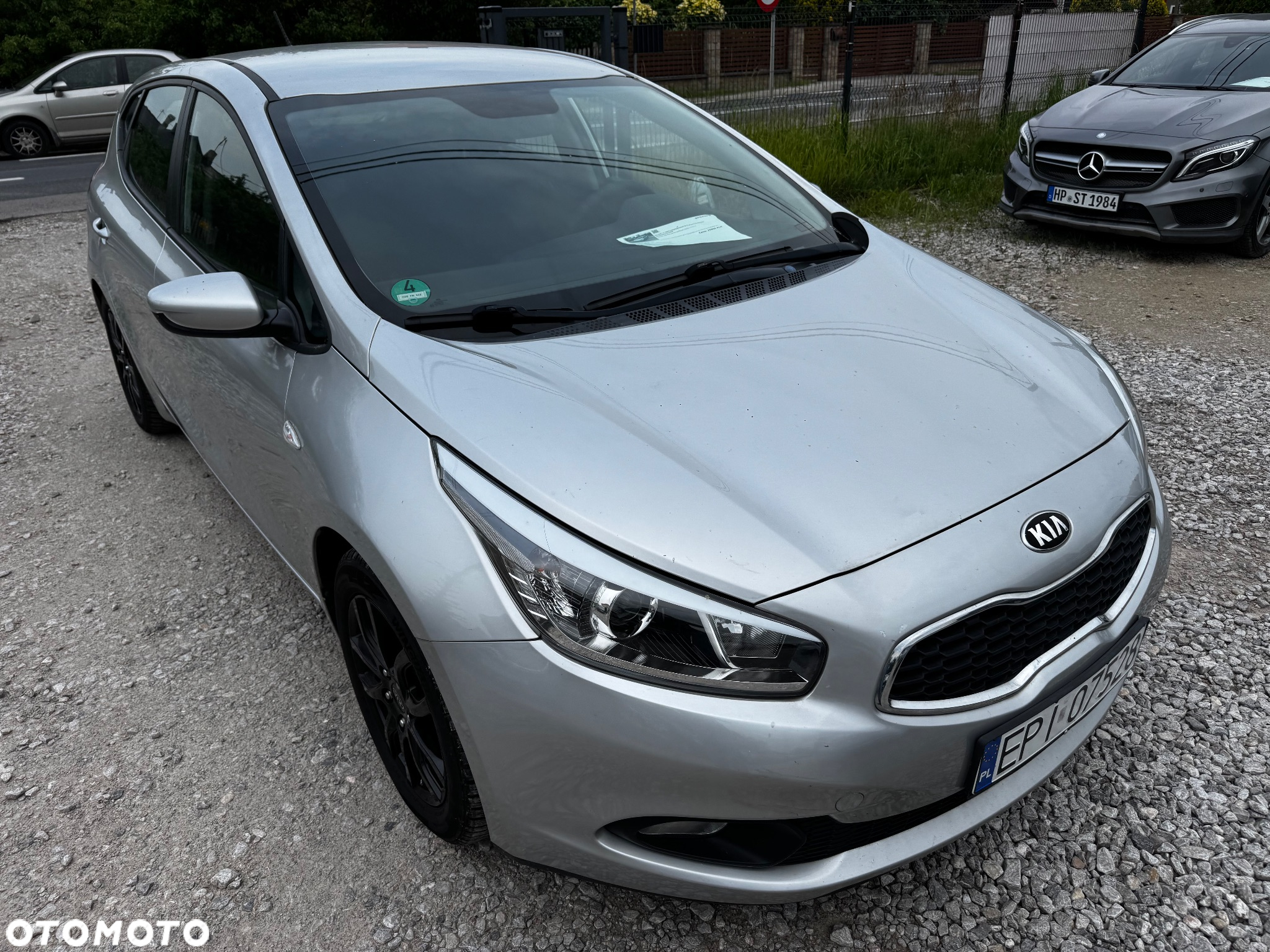 Kia Ceed 1.4 CVVT Attract - 9