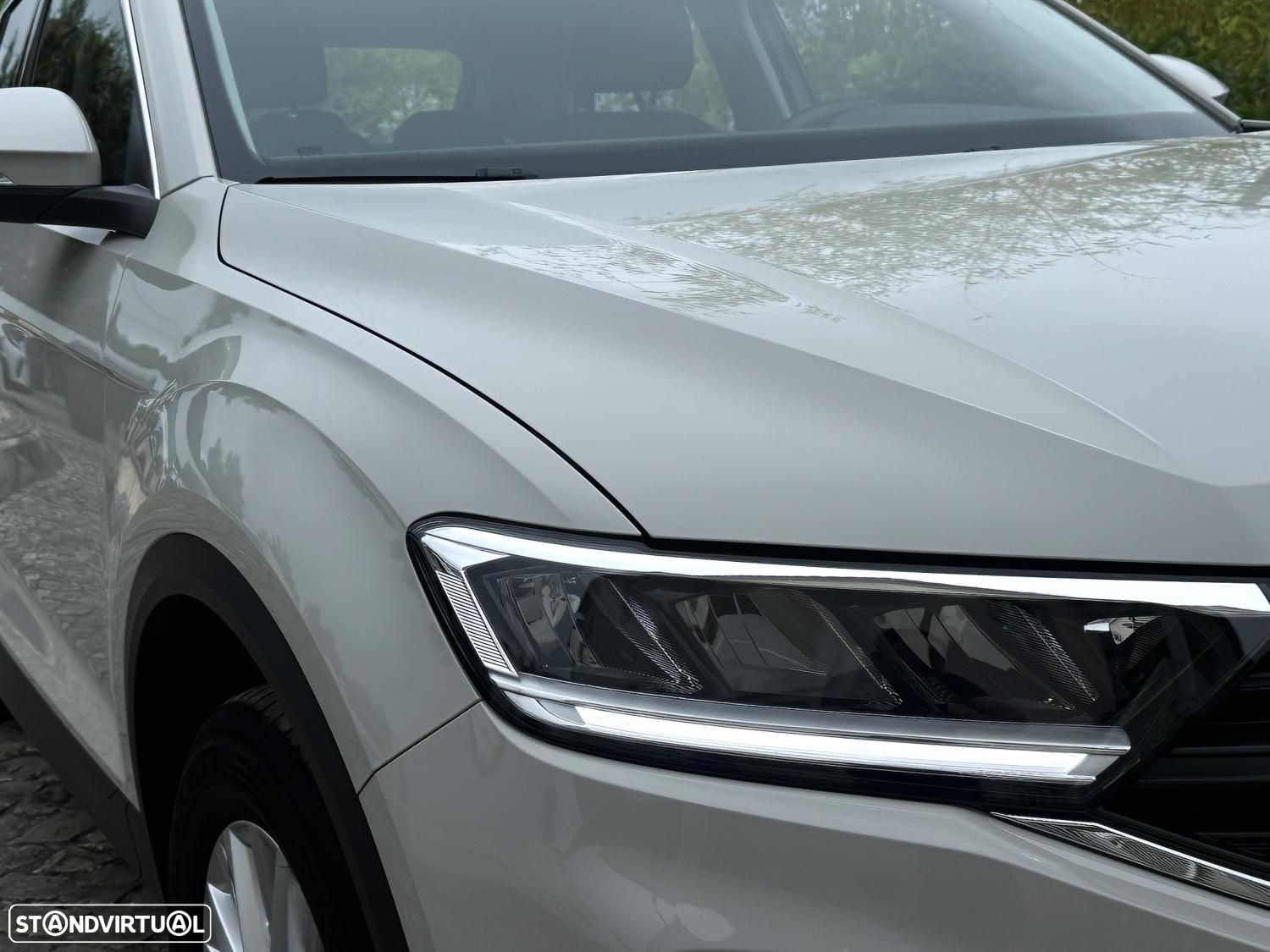 VW T-Roc 1.0 TSI Style - 41