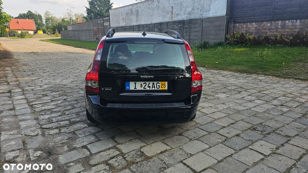 Volvo V50 1.6D - 5