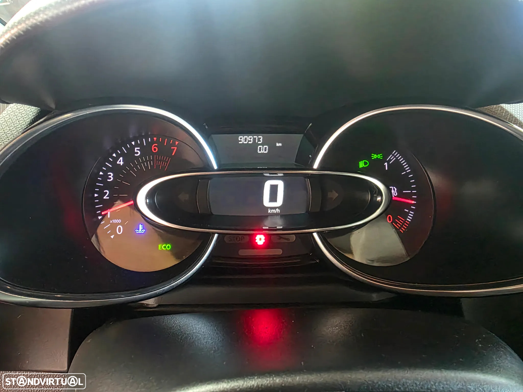 Renault Clio 0.9 TCe GT Line - 13