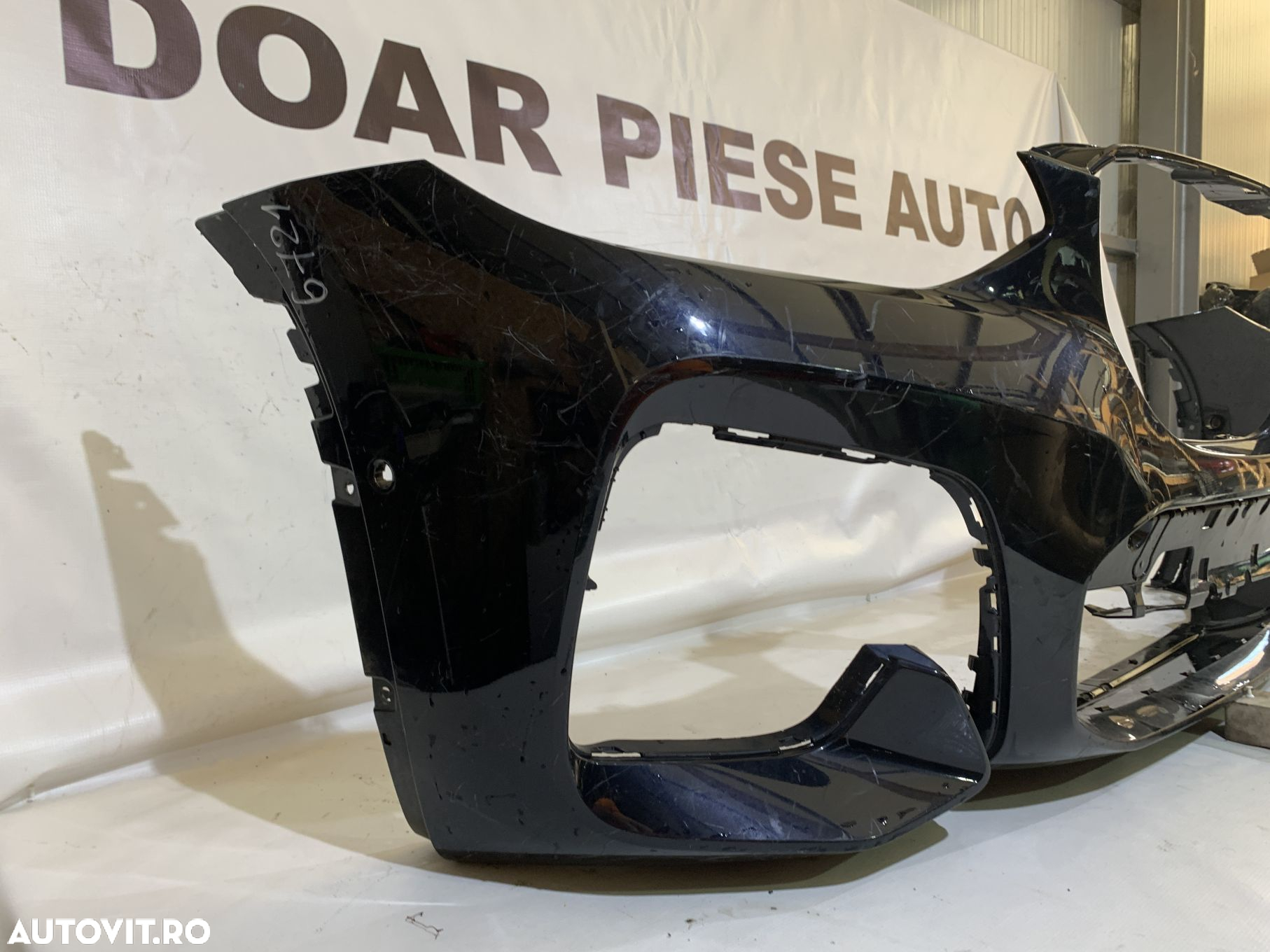 Bara fata BMW X3, X4, G01, G02, M-Sport, 2018, 2019, 2020, 2021, 2022, cod origine OE 5111139605. - 3