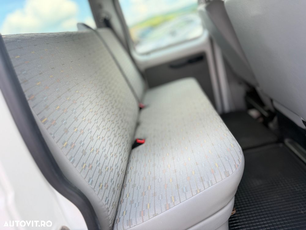 Volkswagen Transporter Multivan Business - 7