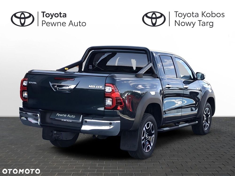 Toyota Hilux 2.8 D-4D mHEV Double Cab Executive 4x4 - 5