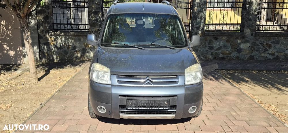 Citroën Berlingo - 9