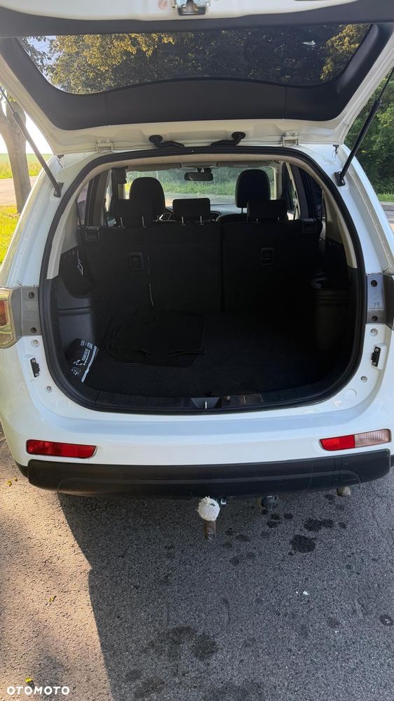 Mitsubishi Outlander 2.0 Intense + 2WD - 8