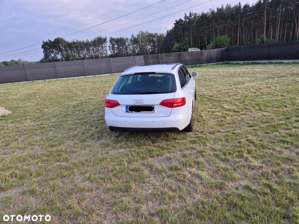 Audi A4 Avant 1.8 TFSI Ambition - 6