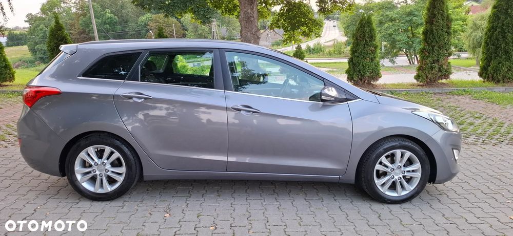 Hyundai i30 1.6 CRDi Comfort - 7