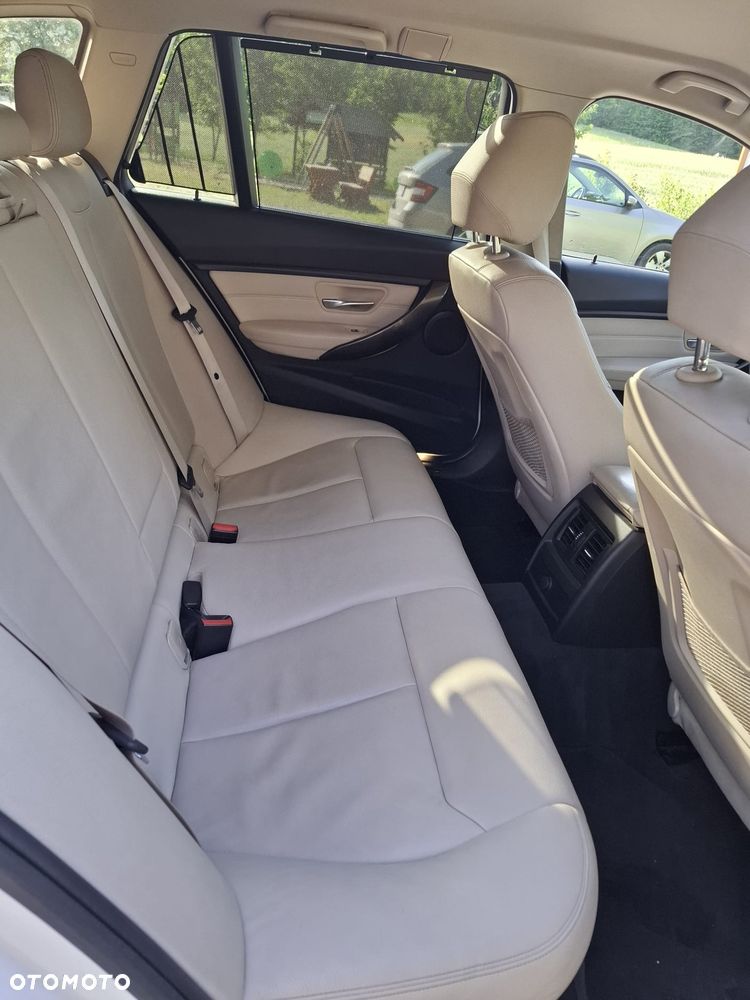BMW Seria 3 318d Modern Line - 7