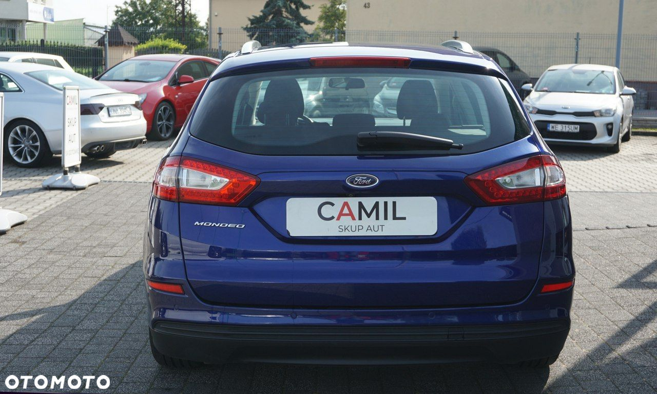 Ford Mondeo - 6