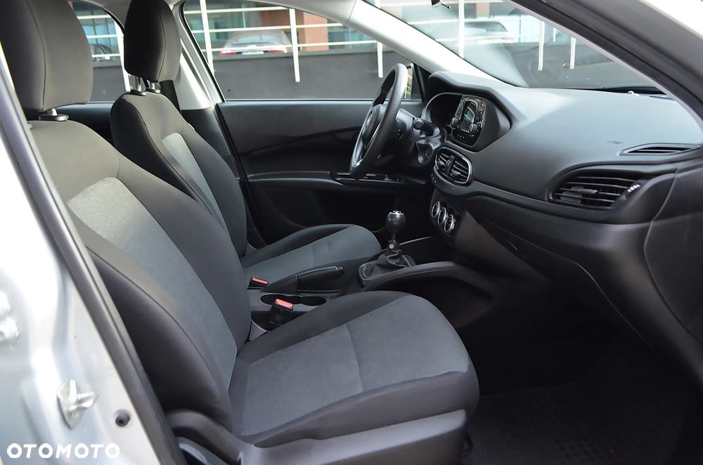Fiat Tipo 1.4 16v Mirror - 10