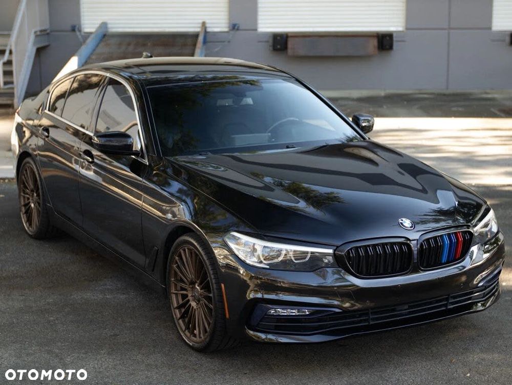 BMW Seria 5 530i xDrive Luxury Line sport - 1