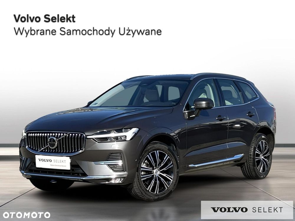 Volvo XC 60 - 1