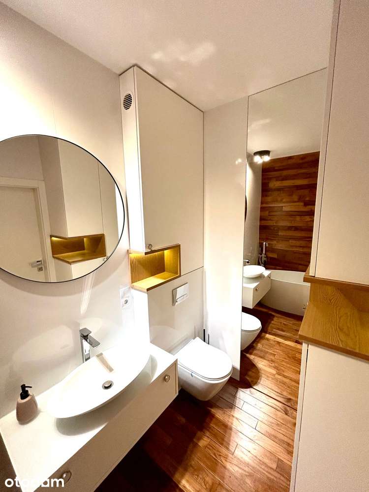 2 pokoje | 36 m² | Duży balkon | Piękny widok | Głębocka