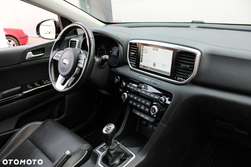 Kia Sportage 1.6 GDI 2WD SPIRIT - 25