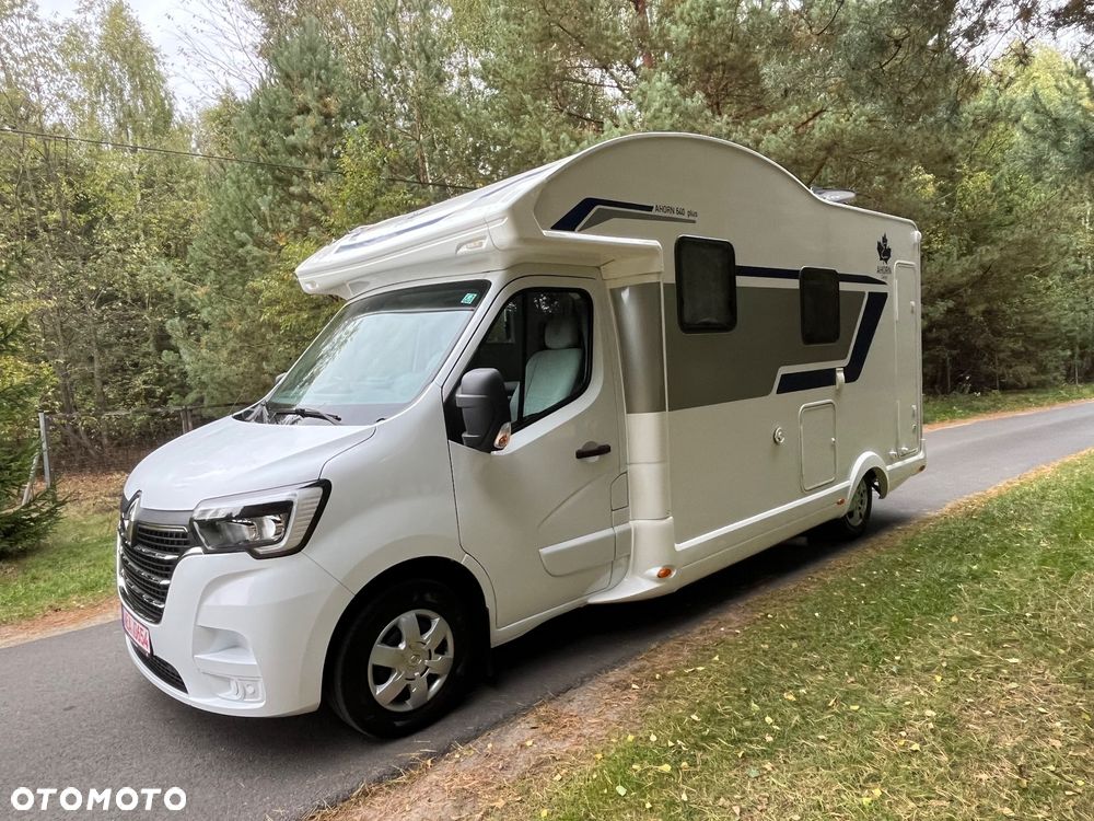 Renault MASTER AHORN 640 PLUS  2022r  5 Osobowy - 19