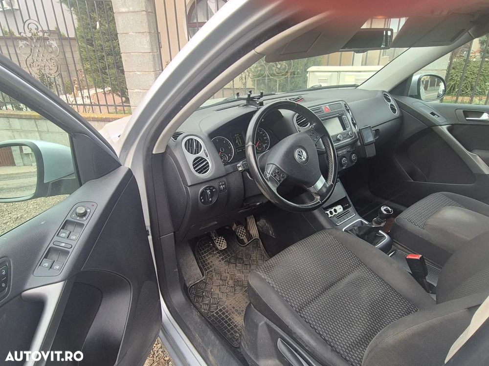 Volkswagen Tiguan 2.0 TDI DPF BMT Trend&Fun - 3