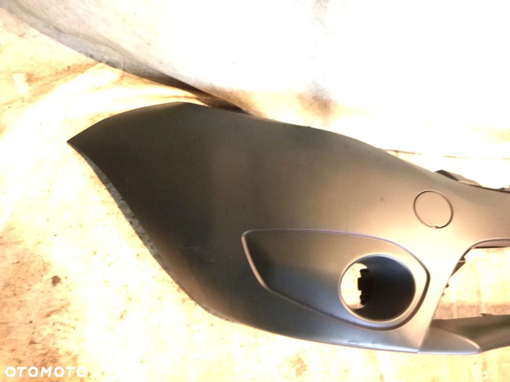 dacia dokker zderzak przód nowy oryginał przedni - 4