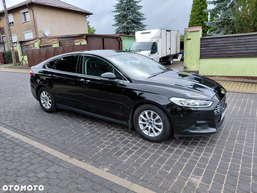Ford Mondeo 2.0 TDCi Trend - 2