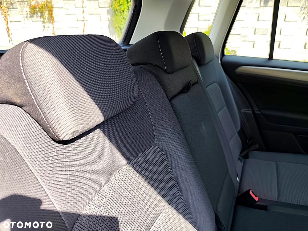 Volkswagen Golf Sportsvan 1.6 TDI BlueMotion Technology Lounge - 20
