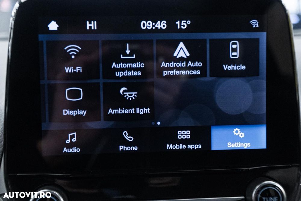 Ford EcoSport 1.0 EcoBoost Titanium - 39