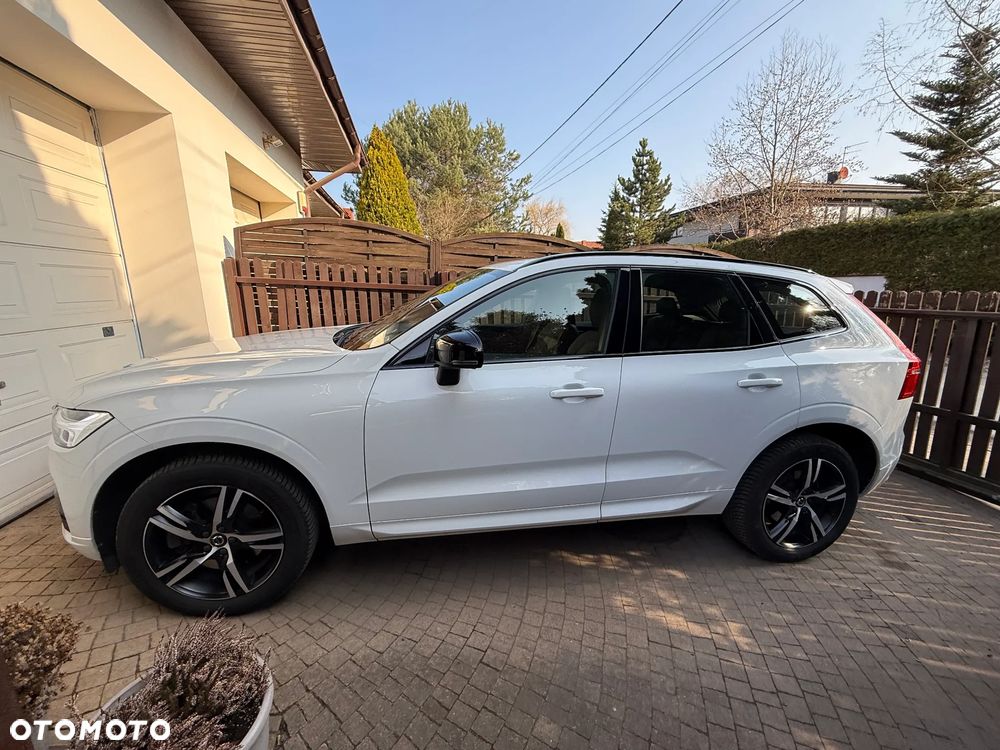 Volvo XC 60 D4 AWD R-Design - 2