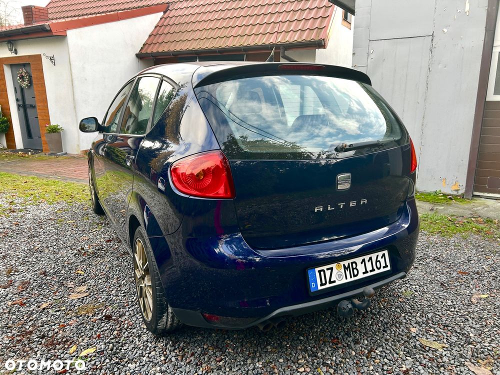 Seat Altea - 8