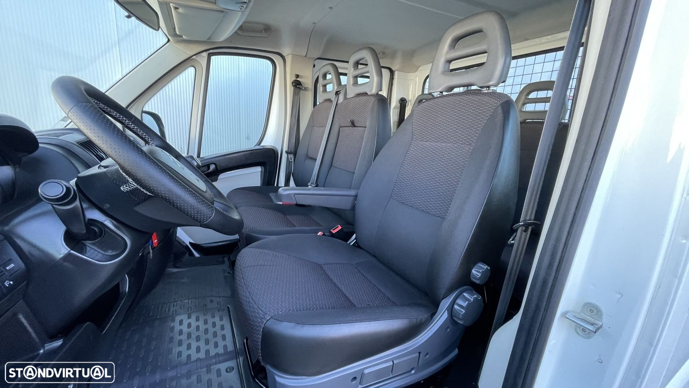 Citroën Jumper 2.0 HDI Cabine Dupla L4 - 3