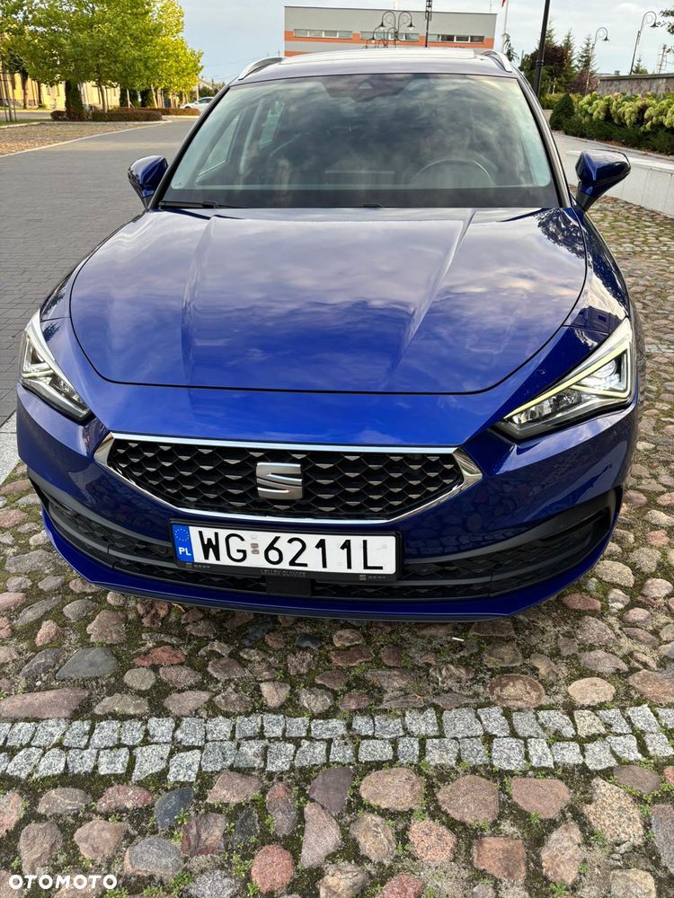 Seat Leon 2.0 TDI DPF DSG Xcellence - 30