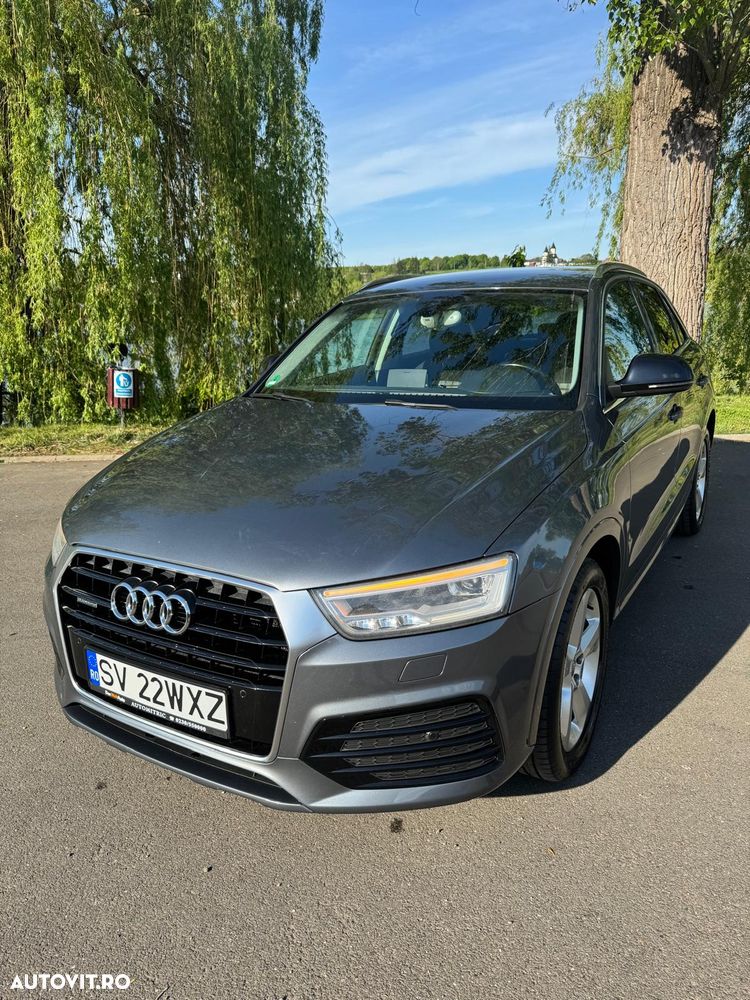 AUDI Q3 2015 — imagine 11
