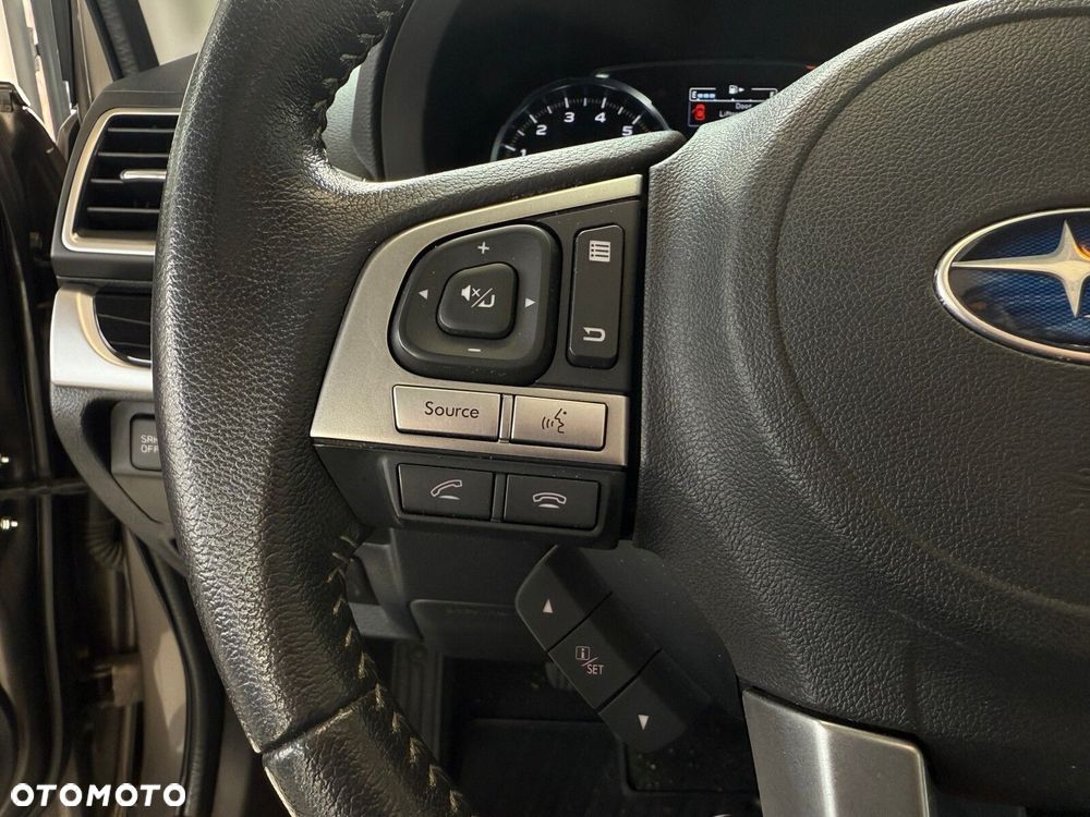 Subaru Forester - 34