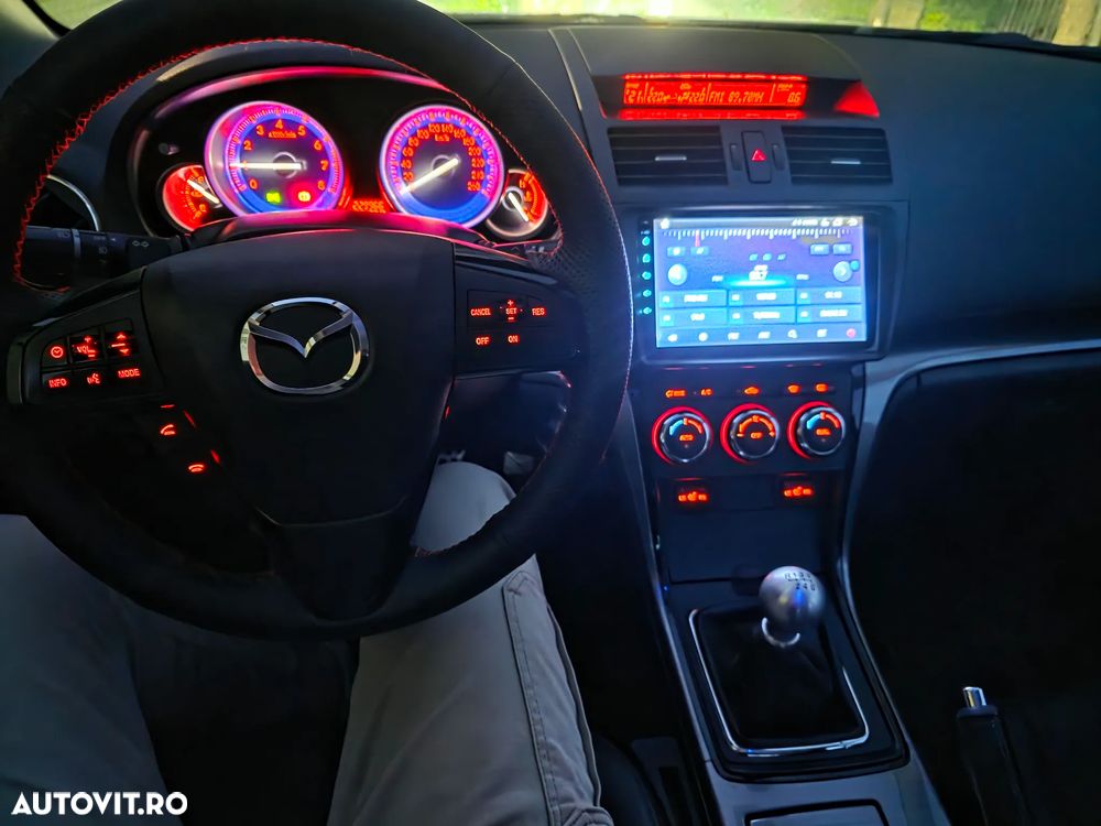 Mazda 6 2.0i DISI TE Plus - 11
