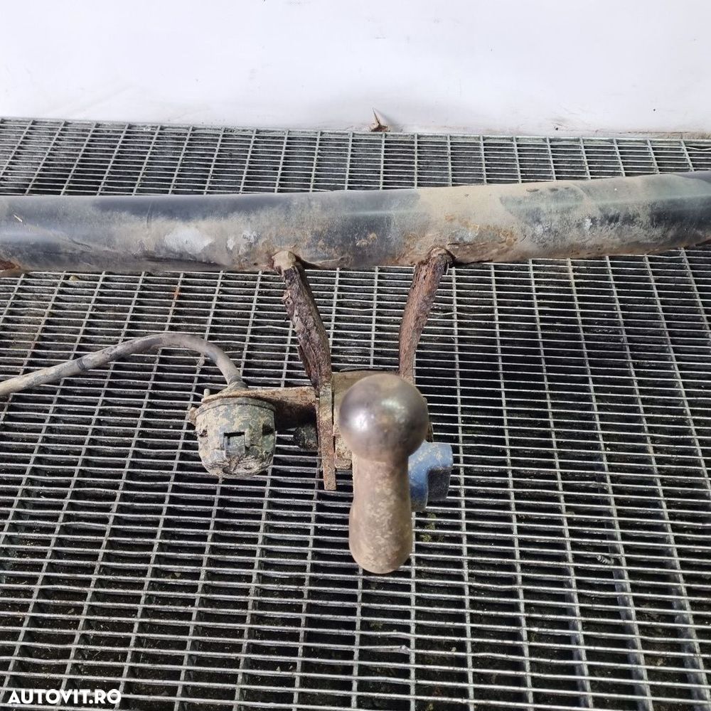 Carlig remorcare Hyundai Santa Fe 3 2012 - 2016 SUV 4 Usi (1351) - 4