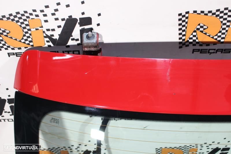 Tampa Da Mala Seat Ibiza Iv Sportcoupe (6J1, 6P5)  Mala Seat Ibiza 6J - 5