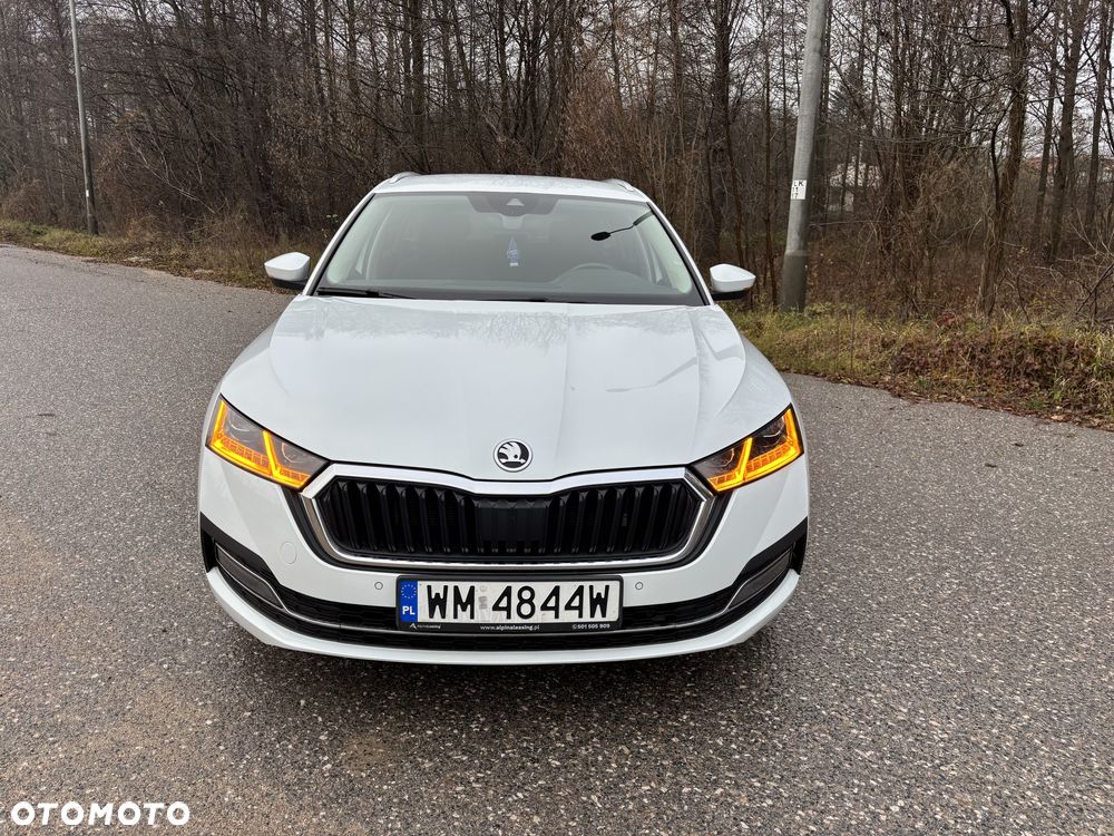 Skoda Octavia 1.5 TSI ACT Style - 16