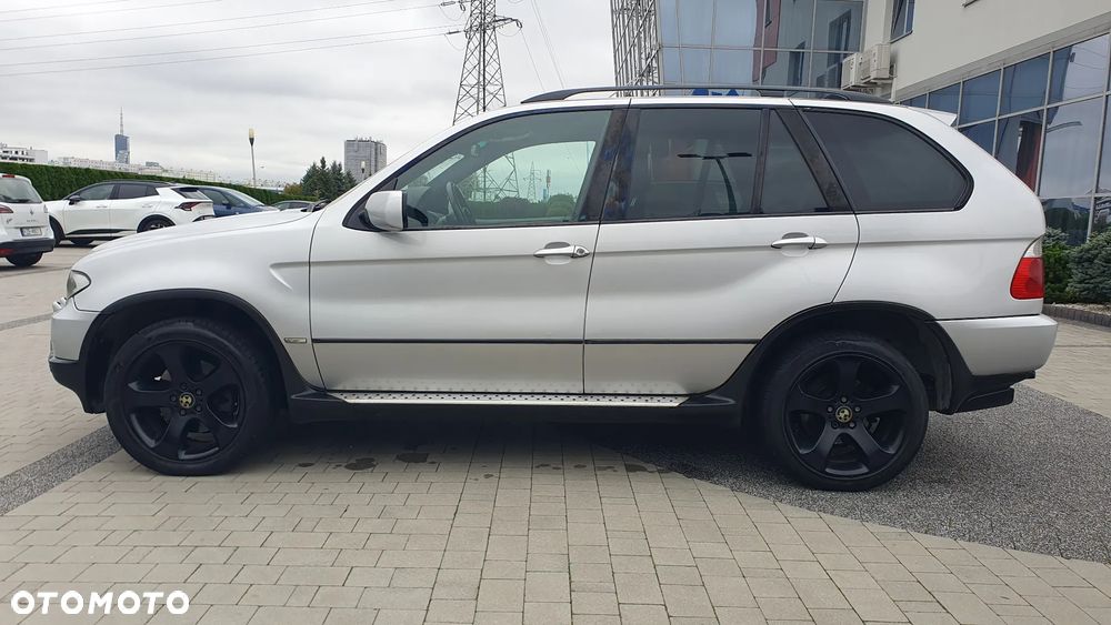 BMW X5 4.4 i Edition Exclusive - 9