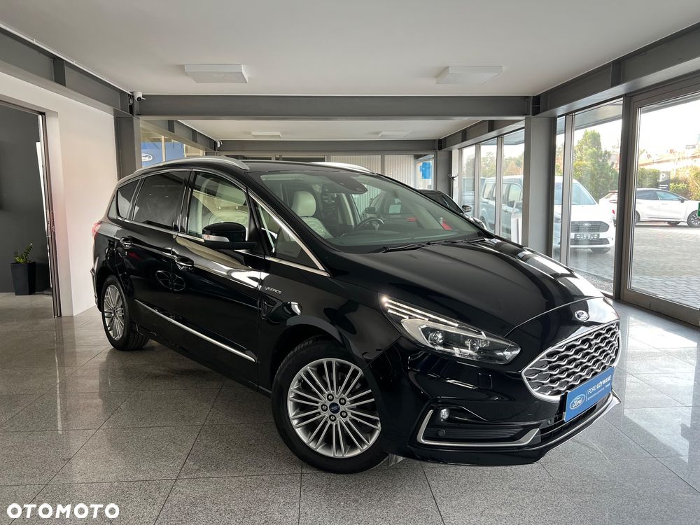 Ford S-Max 2.0 EcoBlue Vignale - 2