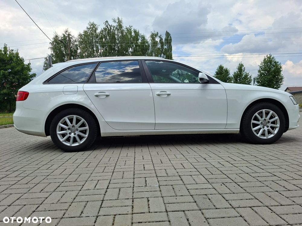Audi A4 Avant - 6