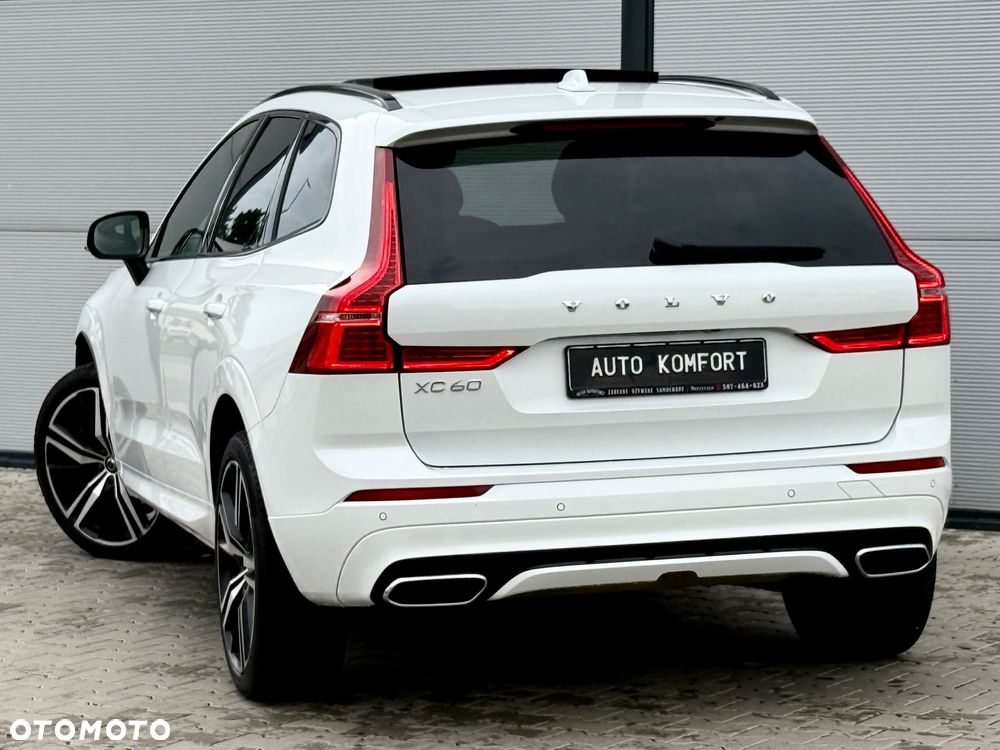 Volvo XC 60 B4 D Geartronic RDesign - 20