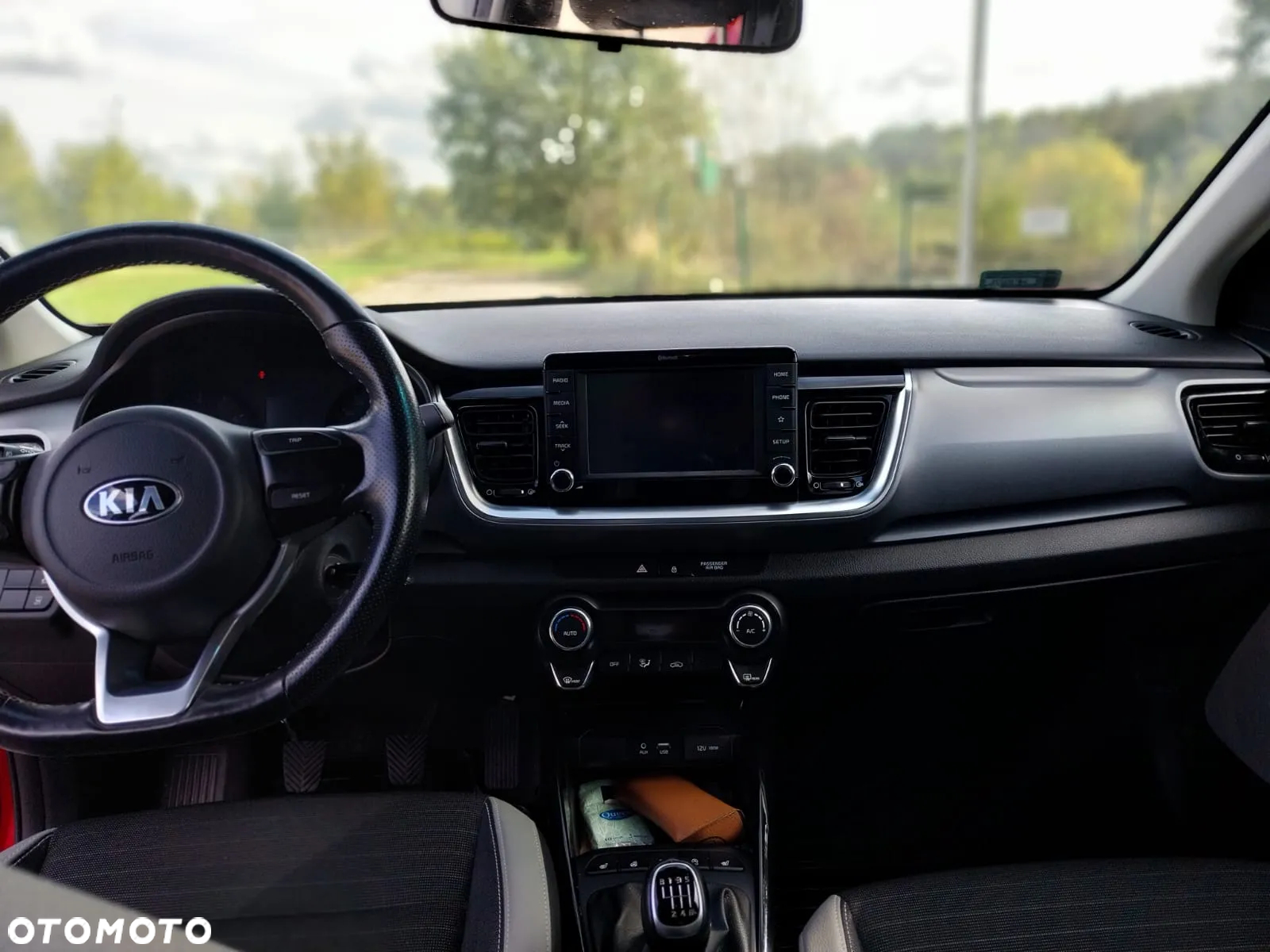 Kia Stonic 1.4 L - 6