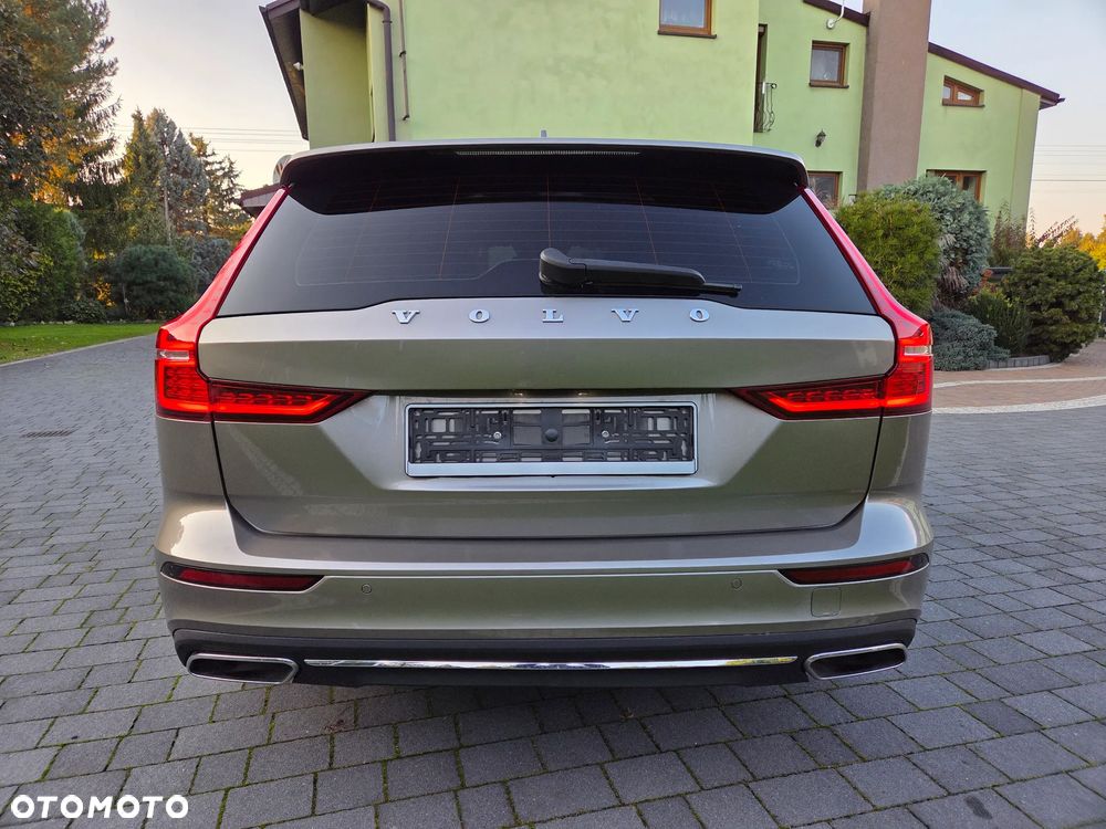 Volvo V60 D4 Geartronic Inscription - 13