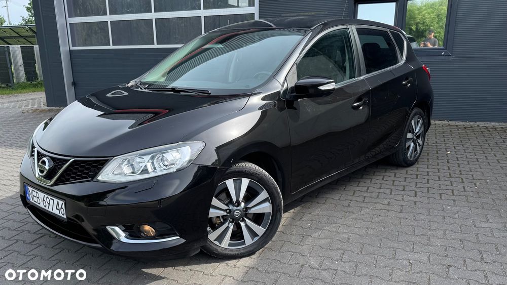 Nissan Pulsar 1.2 DIG-T Tekna - 2