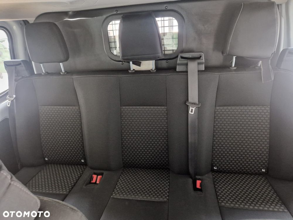 Ford Transit Custom Brygadowy 6 miejsc - 21